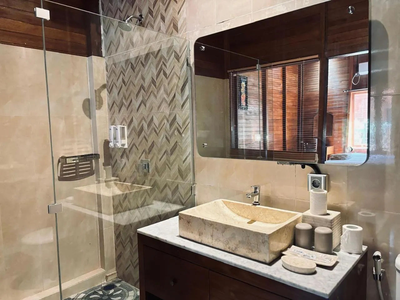 Uli Wood Villa, Jimbaran Bali - Near Gwk 3*,