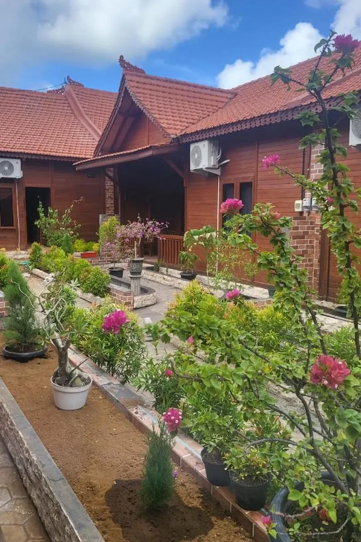 Uli Wood Villa, Jimbaran Bali - Near Gwk Indonésie