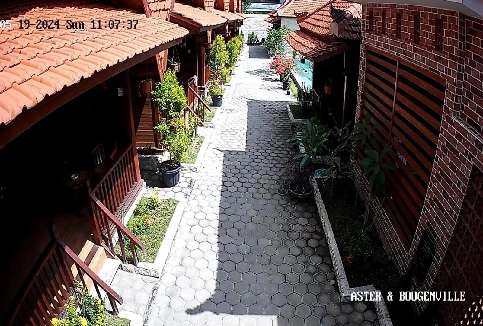 Maison d'hôtes Uli Wood Villa, Jimbaran Bali - Near Gwk