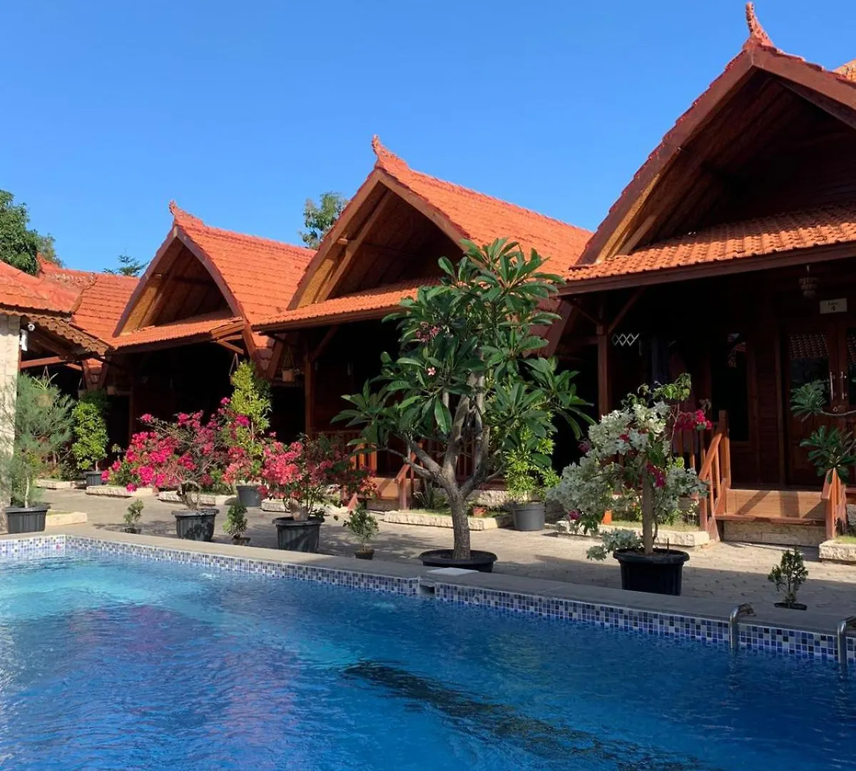 Uli Wood Villa, Jimbaran Bali - Near Gwk